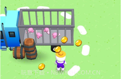 动物大混乱v0.9截图