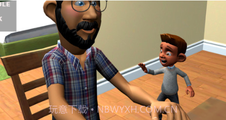 在家工作模拟器v1.0.10截图