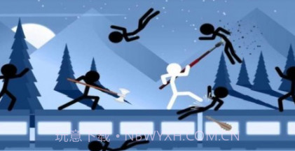 木棍英雄之战v1.16截图