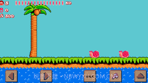 冒险岛单机版（AdventureOfIsland）1.14截图