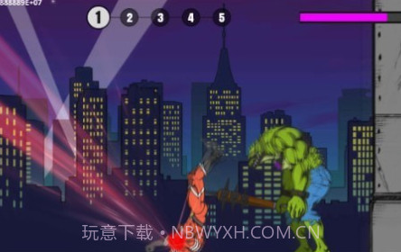 软弱的英雄v1.3.15截图