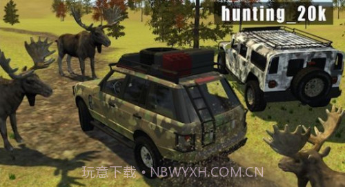 狩猎Onlinev1.1.9截图