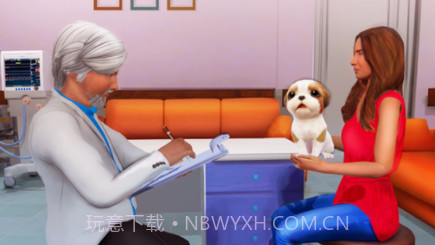 宠物医生模拟器v1.8截图