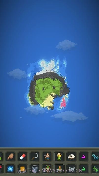生成像素世界v0.5.15截图