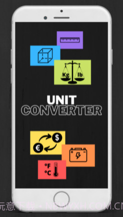 货币与单位换算v1.8截图