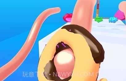 热甜甜圈3Dv1.2.6截图