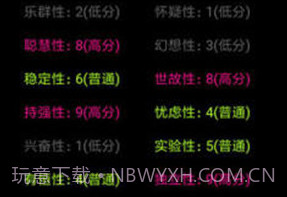你了解自己吗手游v1.7截图