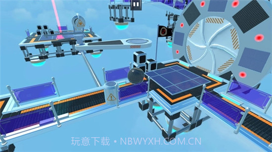 机器球v1.18截图