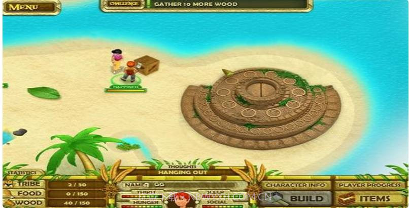 逃离天堂v1.8截图