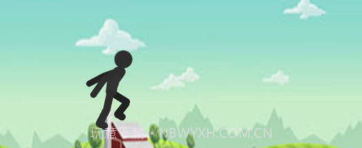 火柴人开心跑酷v1.13截图