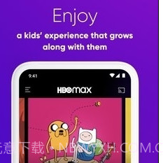 HBO Max流媒体平台v50.3.0.10截图