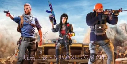 突击队射击生存FPSv1.0.10截图