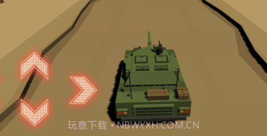 急速坦克v1.0.11截图
