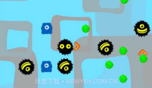 破坏毛绒球球v1.11截图