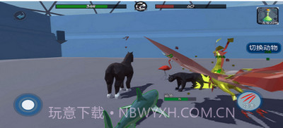 动物融合模拟器21.16截图