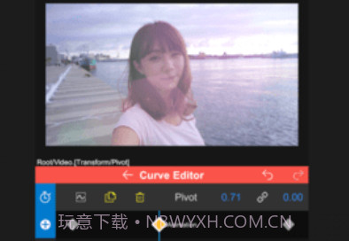 nv视频剪辑（NodeVideo）v3.1.10截图