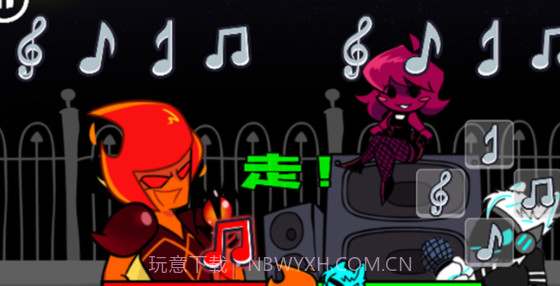 星期五之夜v1.0.9截图
