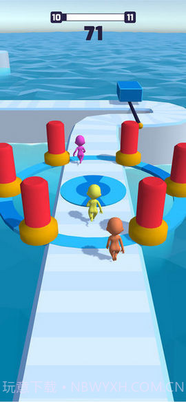 小人赛跑v1.3.11截图