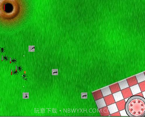 大炮打蚂蚁v1.0.8截图