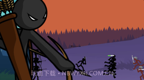 火柴人战争遗产3v1.19截图