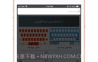 Badam输入法v1.0.18截图