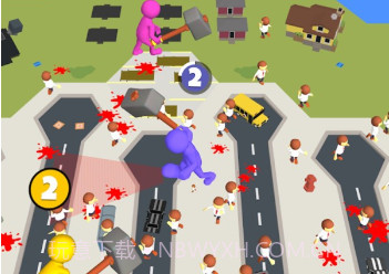 巨人锤子英雄v1.0.9截图