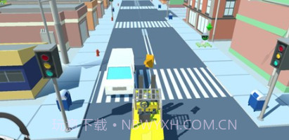 叉车动物运输救援v1鐎瑰宕渧1.9截图