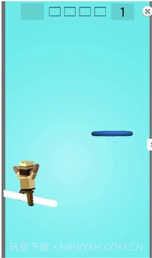 画线弹跳0.1.5截图