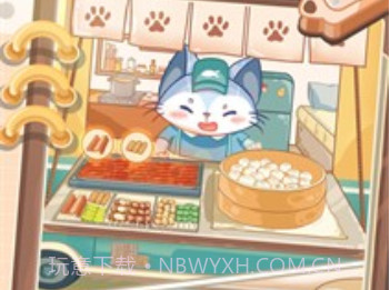 猫咪餐车之旅v1.0.8截图