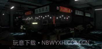 死亡牢笼v0.12截图