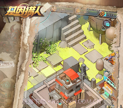 基因猎人v1.7截图