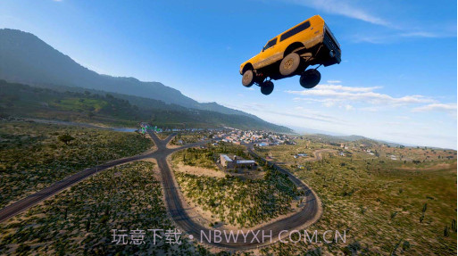 疯狂越野挑战v188.1.0.4截图