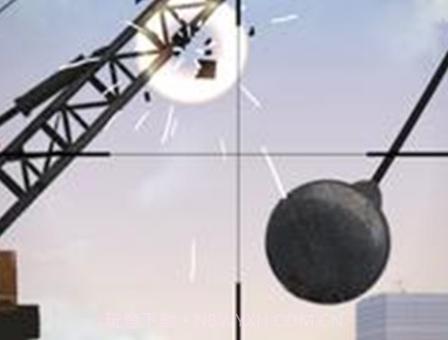 火柴人狙击手:城市魅影1.4.20截图