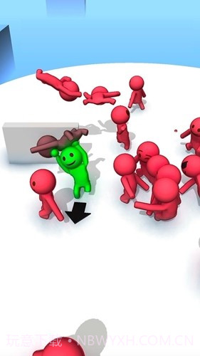 什么是战斗1.0.6截图