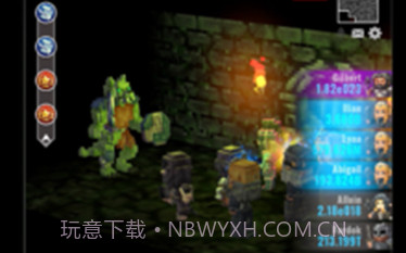 永恒的地穴巫师v1.2.9截图