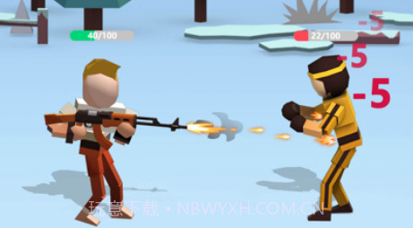 决斗木偶人v1.0.7截图