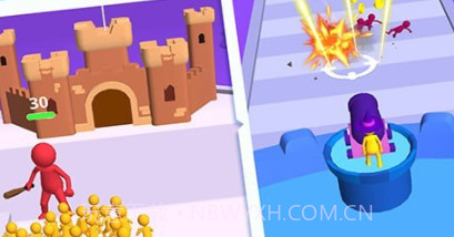 梦幻小兵跑酷v1.0.15截图