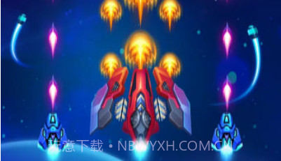 无限射击银河系战争v2.2.10截图