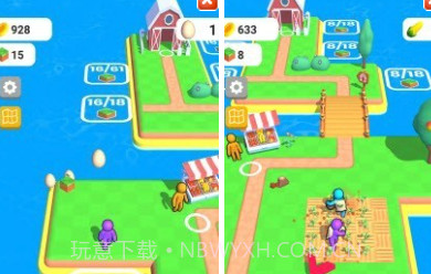 我的农场种地经营v1.0.9截图