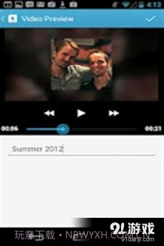 Animoto Videos1.6.4截图