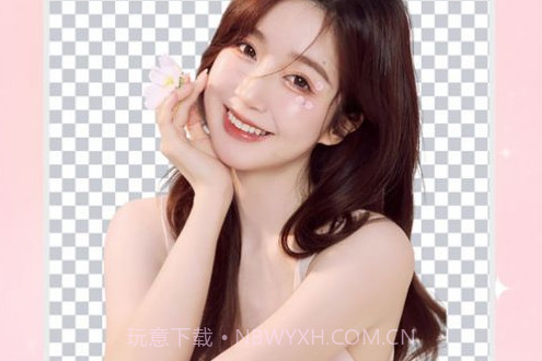 智能一键抠图P图v3.2.9截图