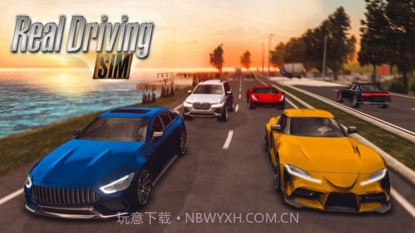 真实驾驶模拟v2.17截图