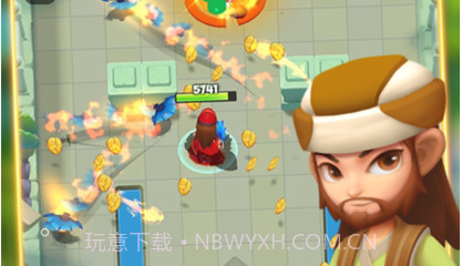 手游大作社区v1.8截图