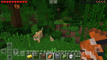 我的世界国际版（Minecraft）v2.5.5.5截图
