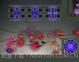 外星人打击战v1.10截图