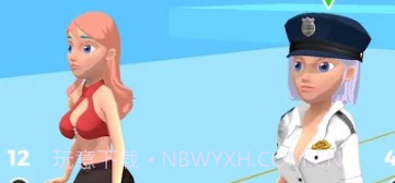 走道美女v1.0.11截图