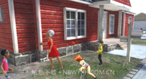 吓人的孩子v1.0.14截图