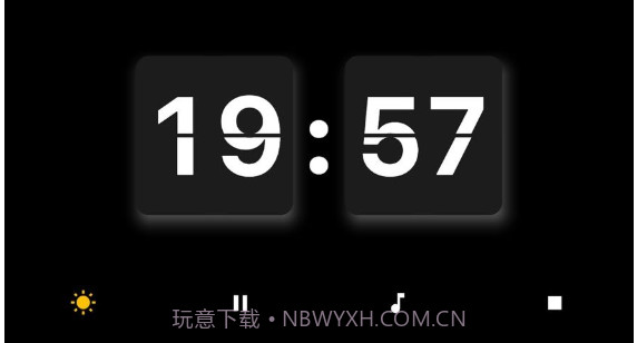 翻页番茄时钟v1.10截图