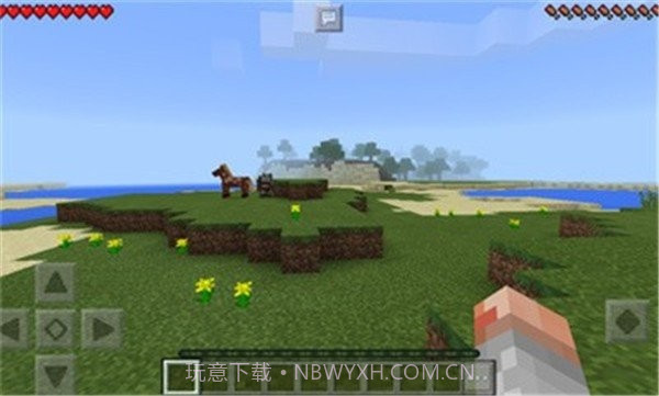 我的世界国际测试版1.18.0.25v1.18.0.7截图