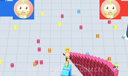 方块贪吃蛇大作战1.8截图